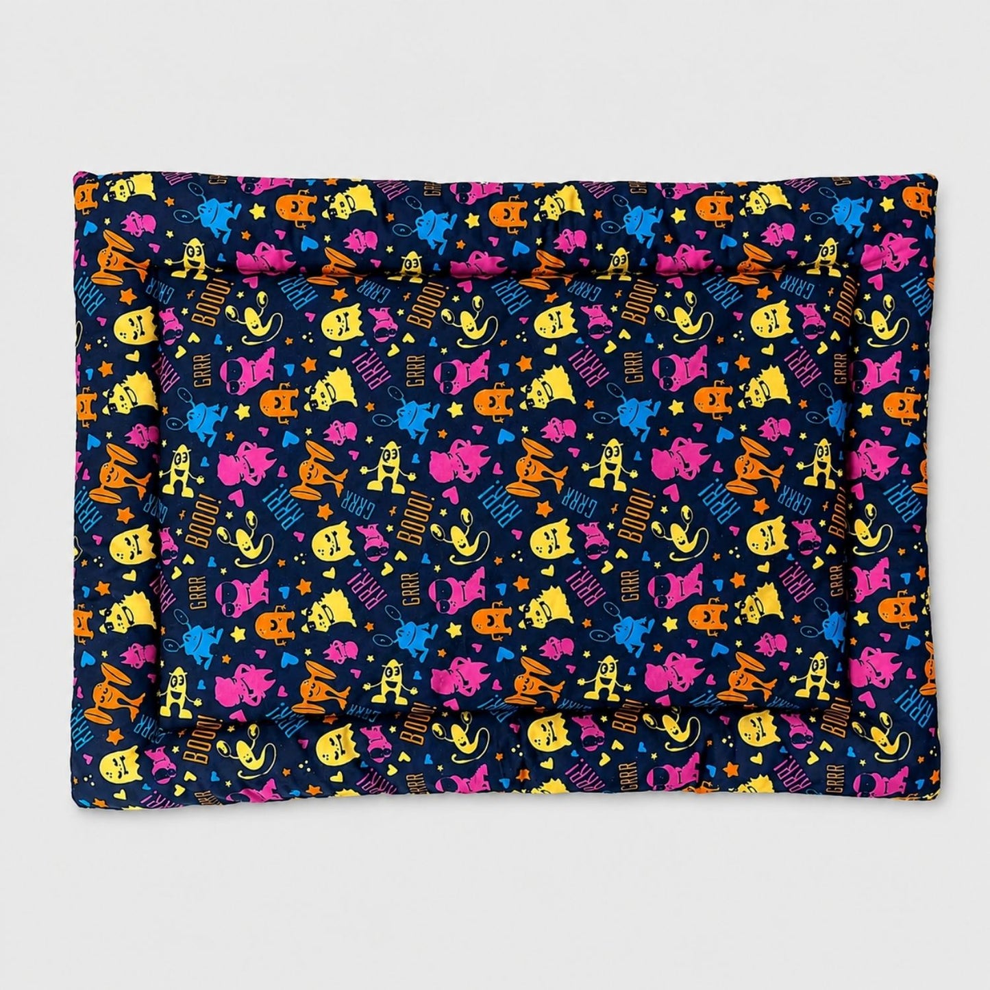Padded Dog Resting Mat | Soft, Comfortable & Cozy Pet Sleeping Mat