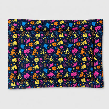 Padded Dog Resting Mat | Soft, Comfortable & Cozy Pet Sleeping Mat