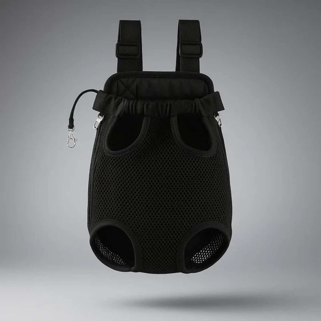 Pet Carrier Backpack for Travel | Breathable & Comfortable Pet Backpack