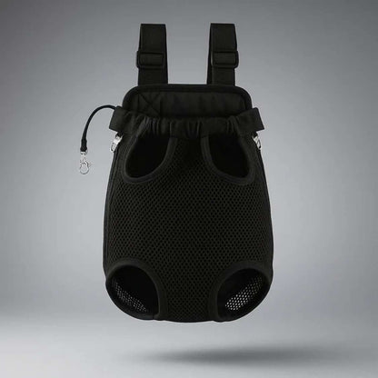 Pet Carrier Backpack for Travel | Breathable & Comfortable Pet Backpack