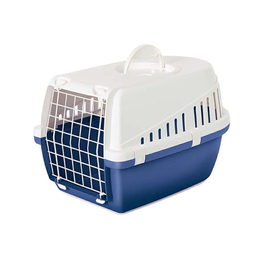 Pet Travel Carrier for Dogs and Cats , Suitable for Water, Road, and Train Transport