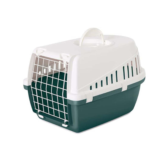 Pet Carrier for Dogs & Cats(Nordic Green)