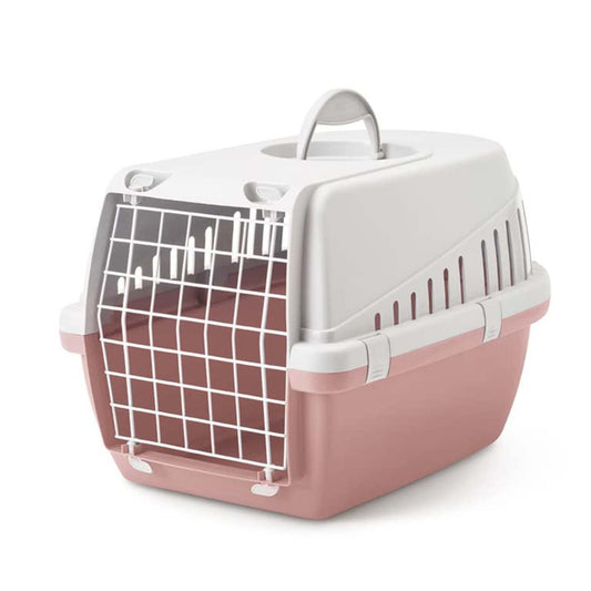 Ash Rose Pet Carrier for Dogs & Cats