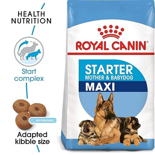 Royal Canin Maxi Starter Mother & Baby Dog Food | Gestation & Digestive Care