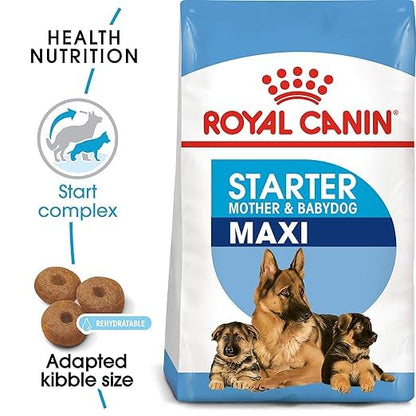 Royal Canin Maxi Starter Mother & Baby Dog Food | Gestation & Digestive Care