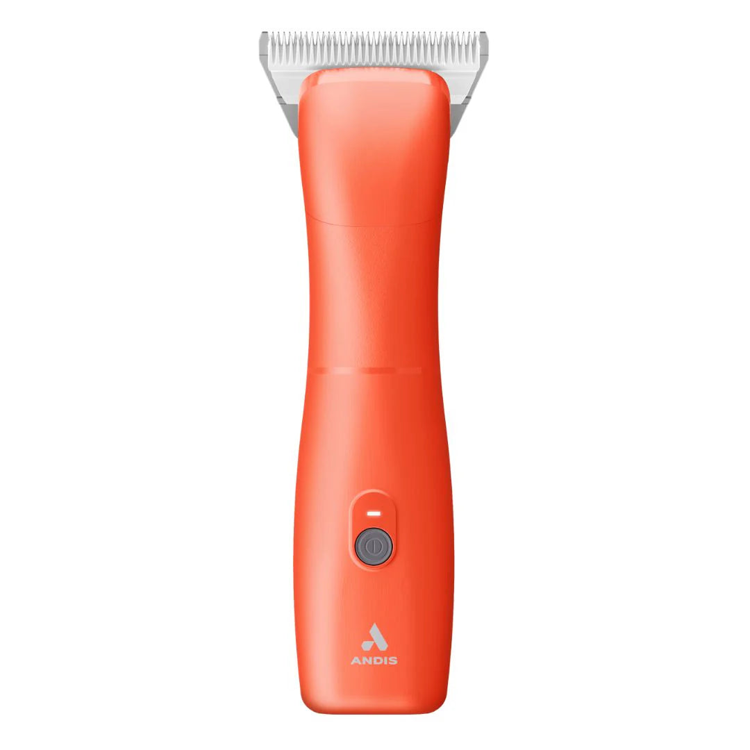 Andis eMERGE Wide Blade Cordless Pet Clipper | Professional Dog Grooming Clipper