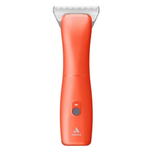 Andis eMERGE Wide Blade Cordless Pet Clipper - Professional Dog Grooming Trimmer