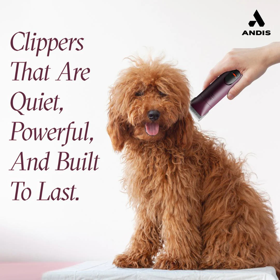 Andis AGC Super 2 Brushless Pet Clipper | Professional Dog Grooming Clipper