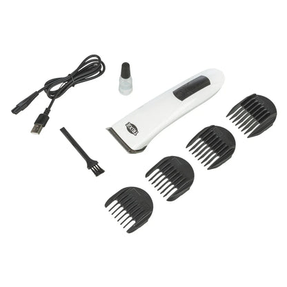 Trixie TR1600 Cordless Dog Clipper - Professional Pet Grooming Trimmer