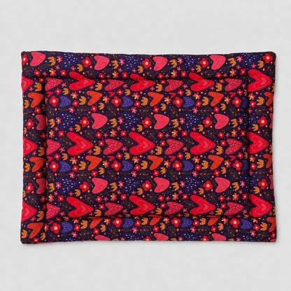 Dog Bed Mat | Soft, Padded & Comfortable Pet Resting Mat