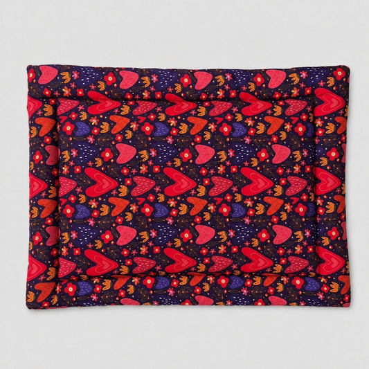 Dog Bed Mat | Soft, Padded & Comfortable Pet Resting Mat