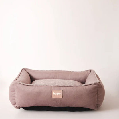 Dog Bed Orthopedic | Pet Cushioned Lounger for Indoor Rest