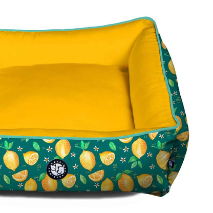 premium printed pet lounger