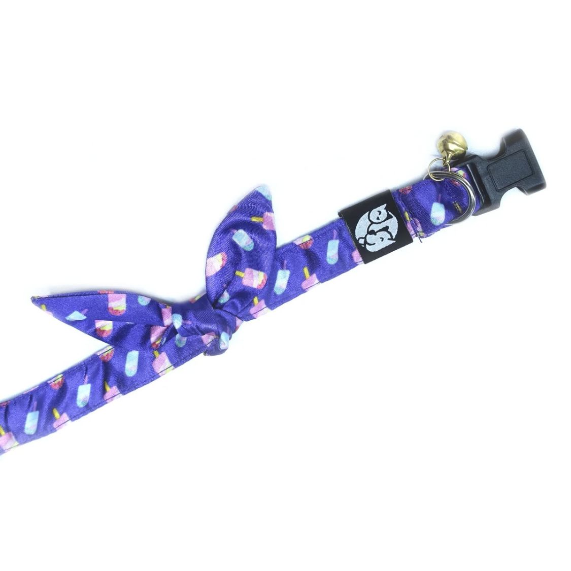 Puppy Collar & Leash Set | Colorful Pet Harness for Daily Walks
