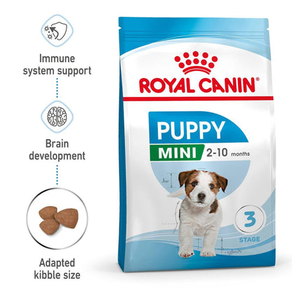 Puppy Food | Puppy Dry Food for Small Breed Puppies with Immune & Digestive Support