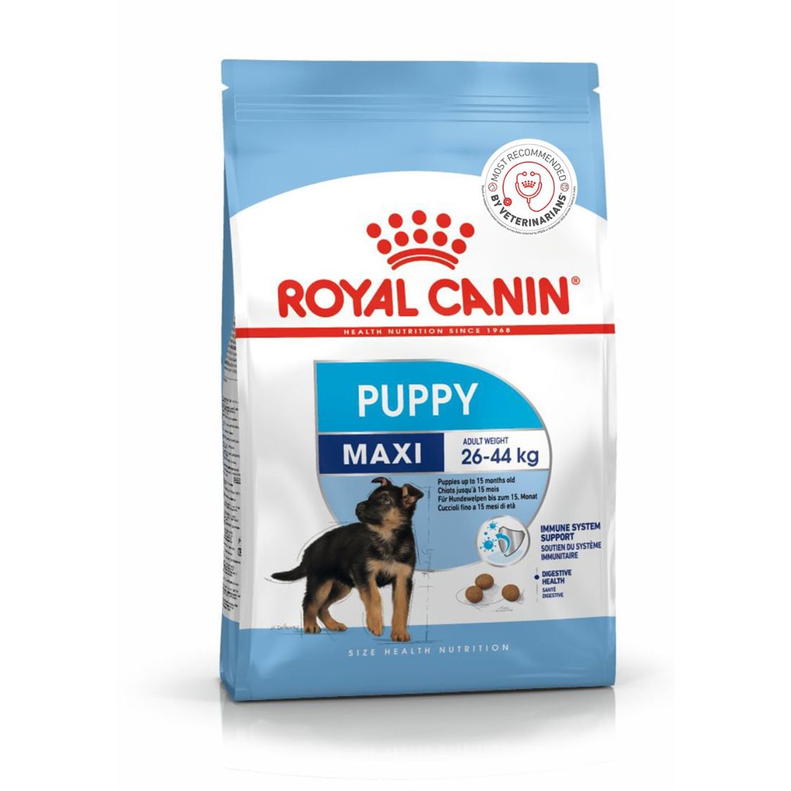 Puppy Food | Wholesome Large Breed Puppy Food for Growth