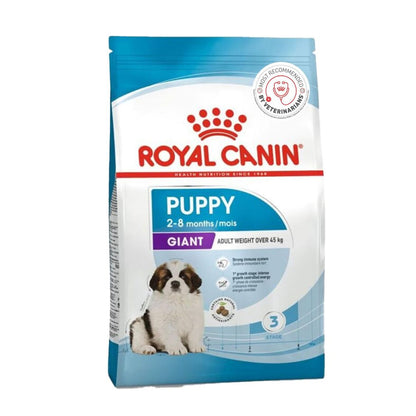 Puppy Food | Puppy Dry Food for Giant Breed Puppies with Immune & Growth Support
