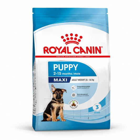 Puppy Food | Puppy Dry Food for Large Breed Puppies with Digestive & Immune Support