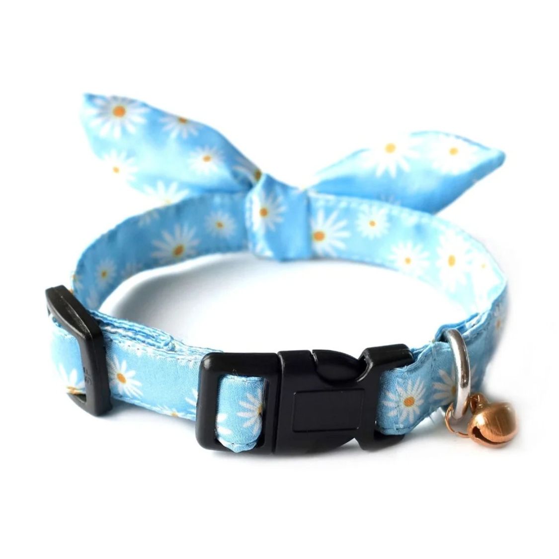 Puppy Collar & Leash Set | Colorful Pet Harness for Daily Walks