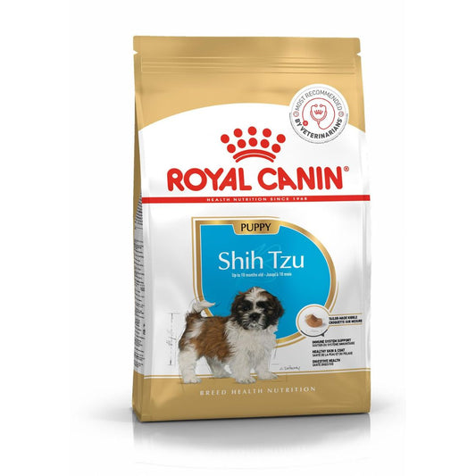 Puppy Food | Puppy Dry Food for Shih Tzu with Skin Coat & Digestive Support