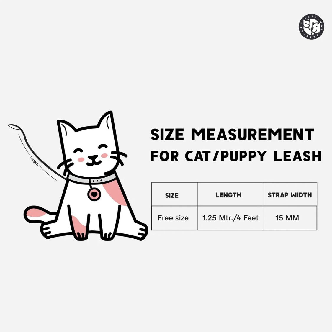 Puppy Collar & Leash Set | Colorful Pet Harness for Daily Walks