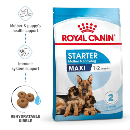 Puppy Food | Dog Food for Pregnant & Lactating Large Breed Dogs
