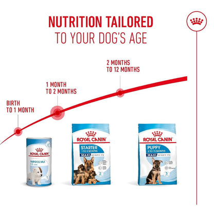 Puppy Food | Dog Food for Pregnant & Lactating Large Breed Dogs