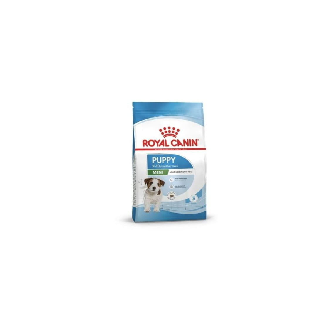 Puppy Food | Puppy Dry Food for Small Breed Puppies with Immune & Digestive Support