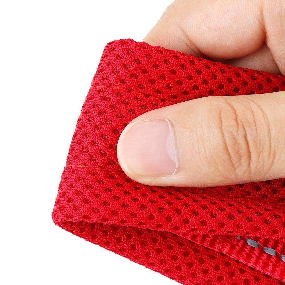 Quick Fit Red Hank Harness