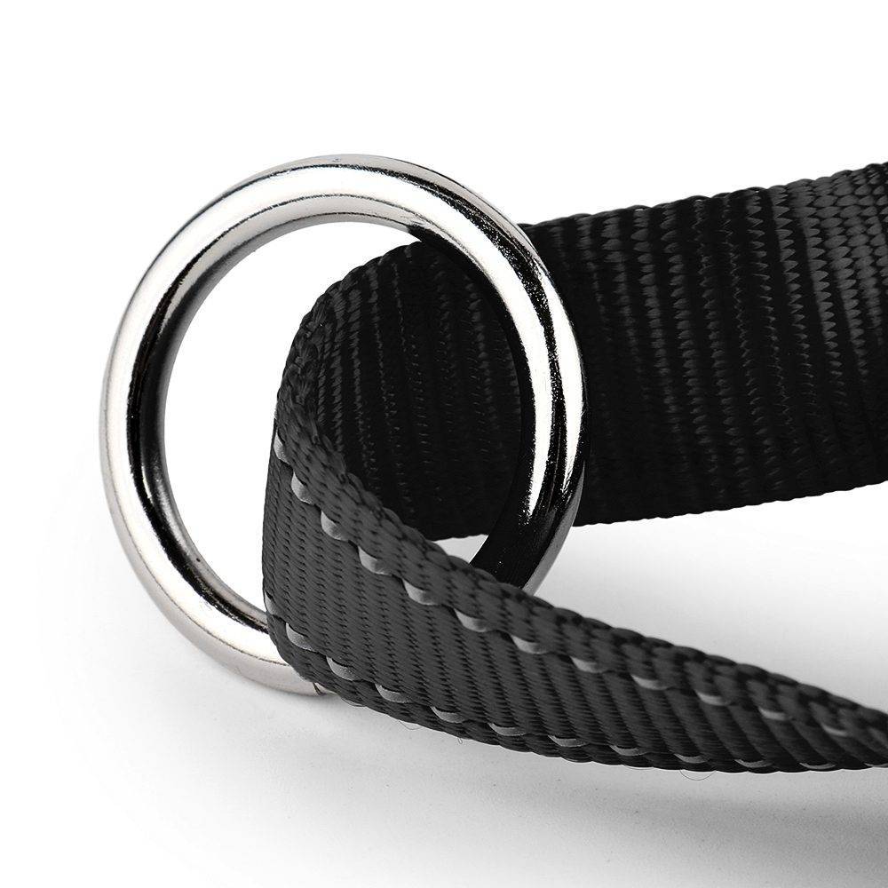 Hank Black quick fit harness