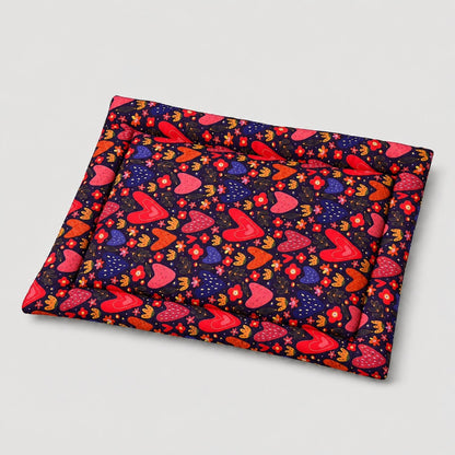 Dog Bed Mat | Soft, Padded & Comfortable Pet Resting Mat
