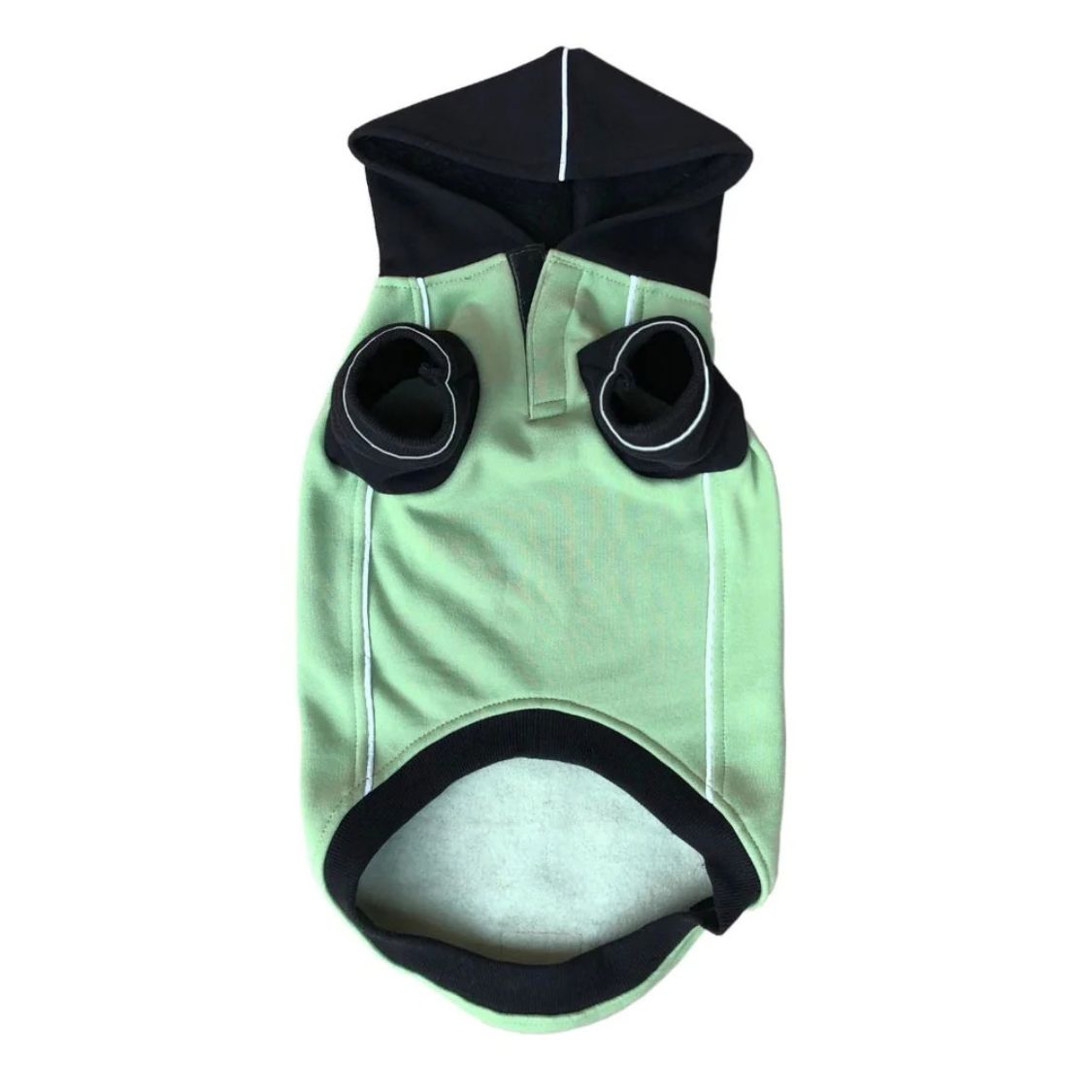 Dog Sweatshirt | Dog Winter Were with Hood and Fleece