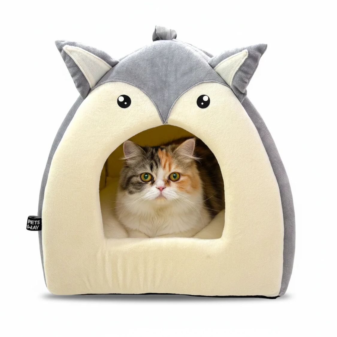 snorlax cat bed
