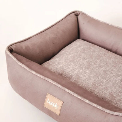 Dog Bed Orthopedic | Pet Cushioned Lounger for Indoor Rest