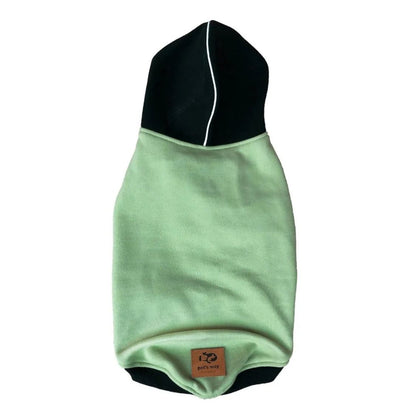 Dog Sweatshirt | Dog Winter Were with Hood and Fleece