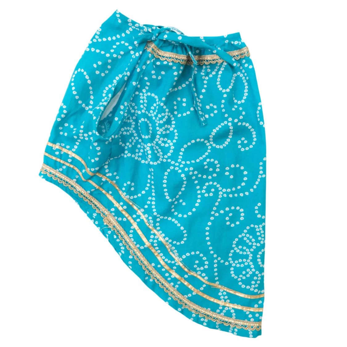 Cotton Dog Dress | Lightweight Outfit for Weddings & Parties