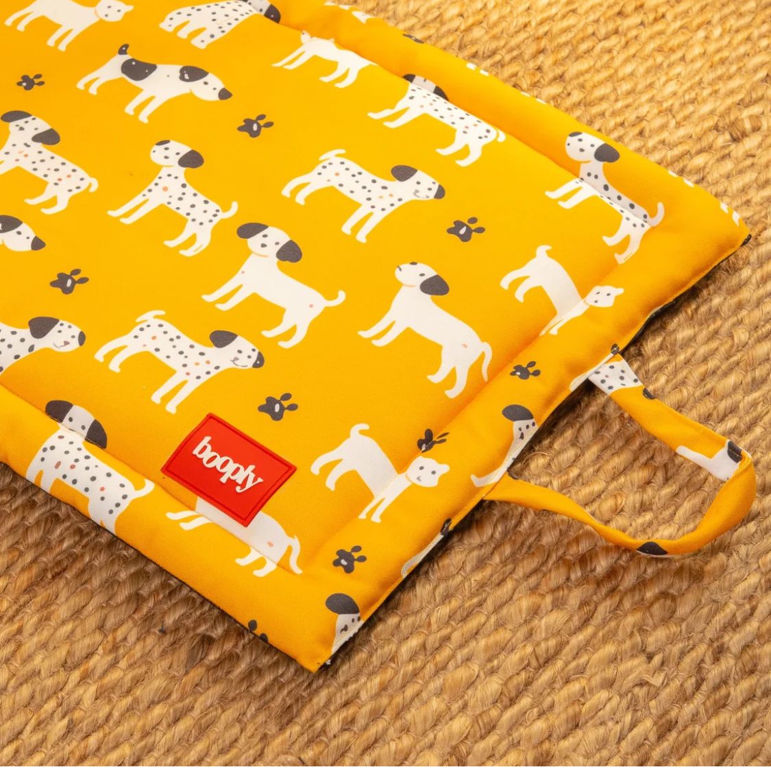Pet Mat for Everyday Rest | Dog Mat for Naps - Sunshine Snooze