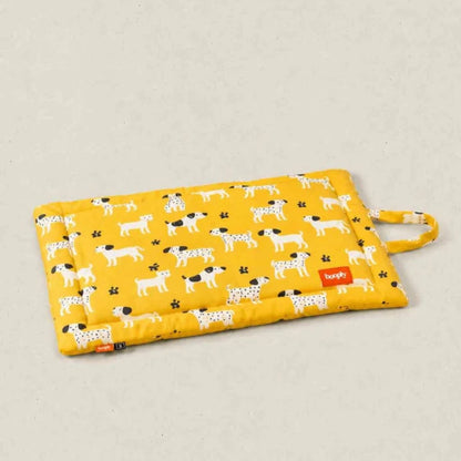 Pet Mat for Everyday Rest | Dog Mat for Naps - Sunshine Snooze