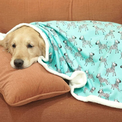 soft pet throw for cats dogs