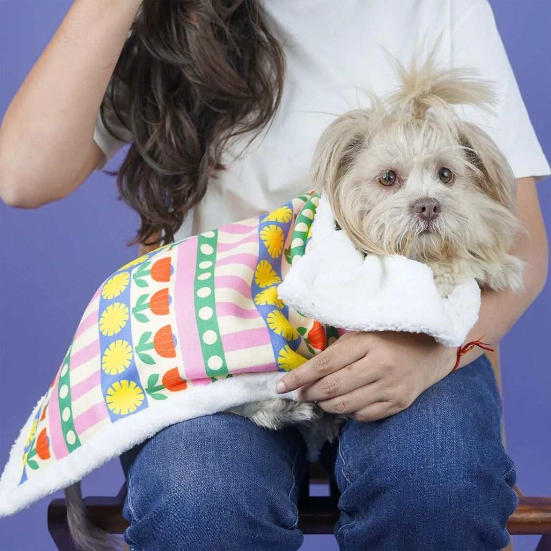 soft warm pet blanket