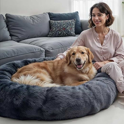 Summer Pet Bed for Dogs & Cats – Breathable & Comfortable