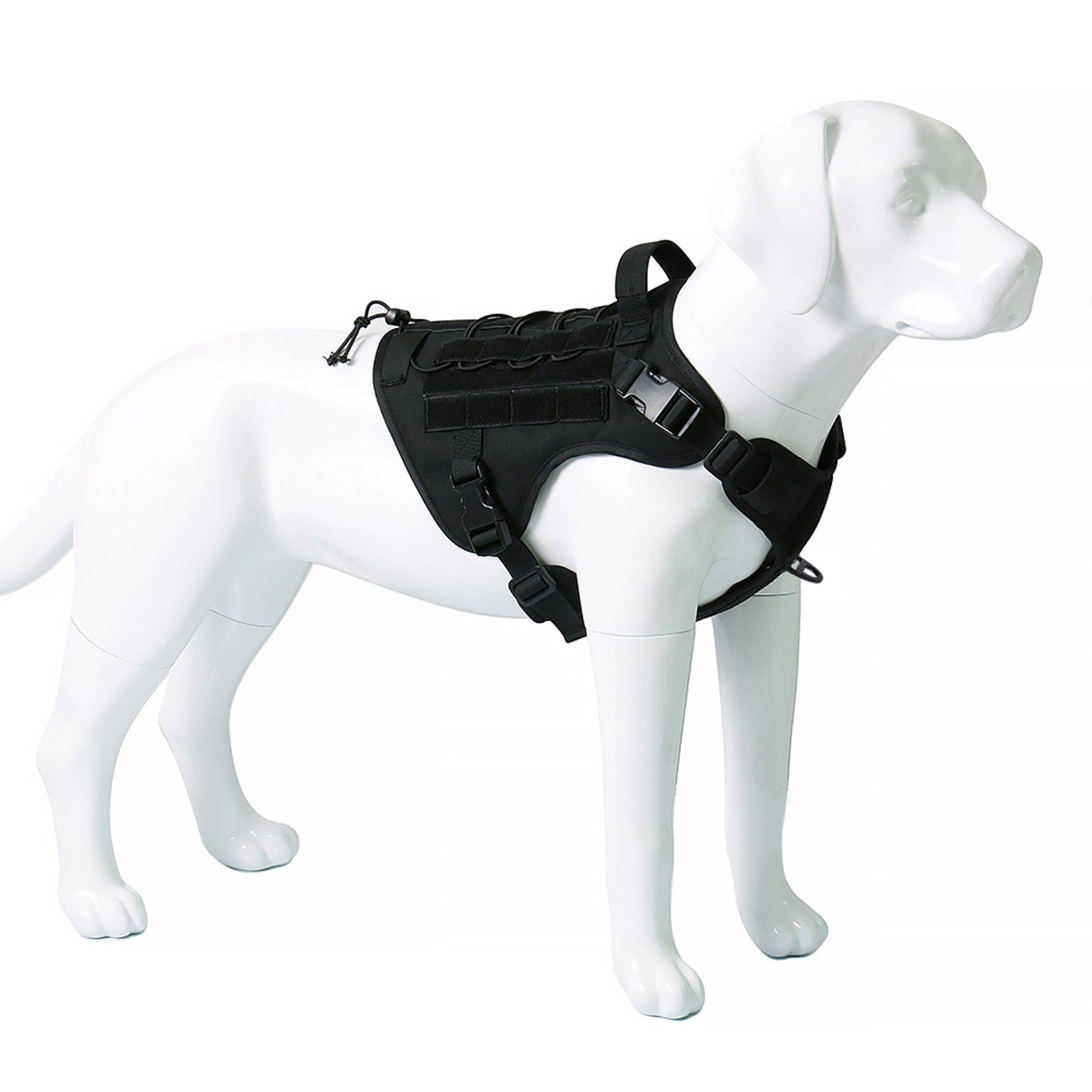 HANK tactical dog harness
