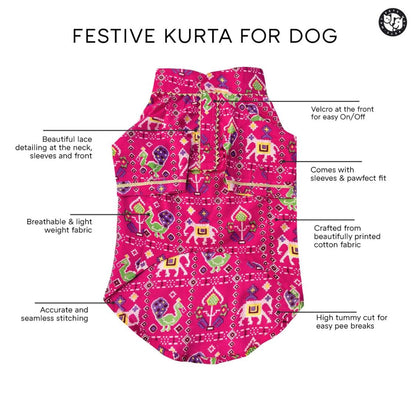 pet kurta