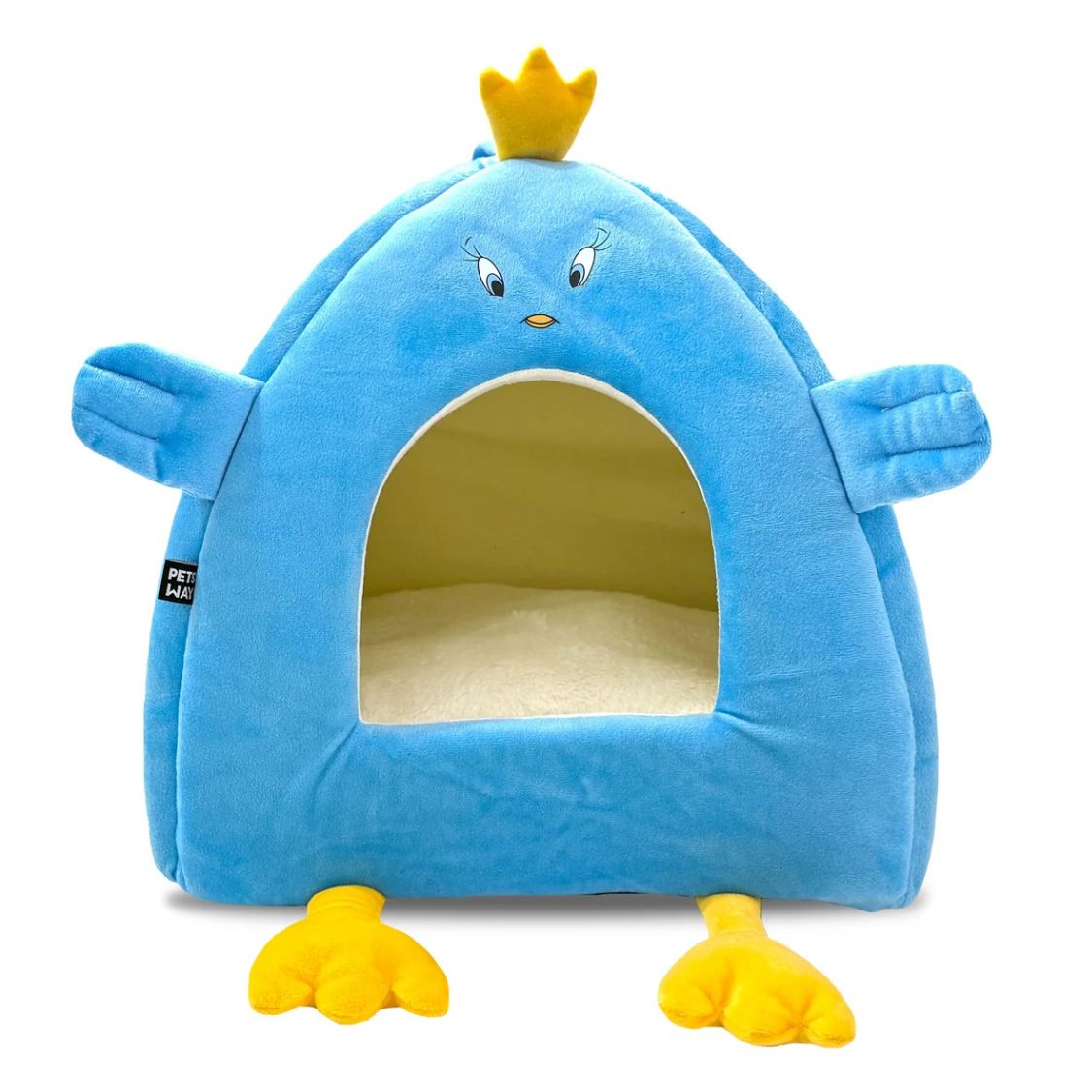 tweety cat bed