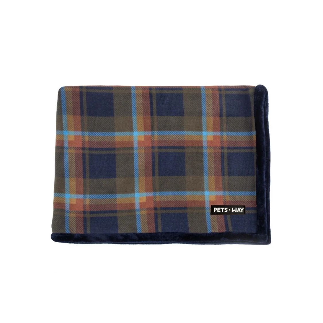 washable dog blanket