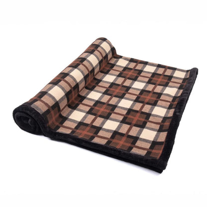 washable pet blanket