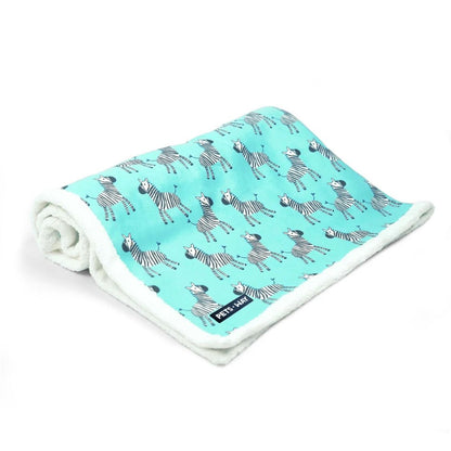 washable dog blanket