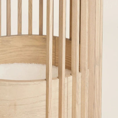 wooden cat condo