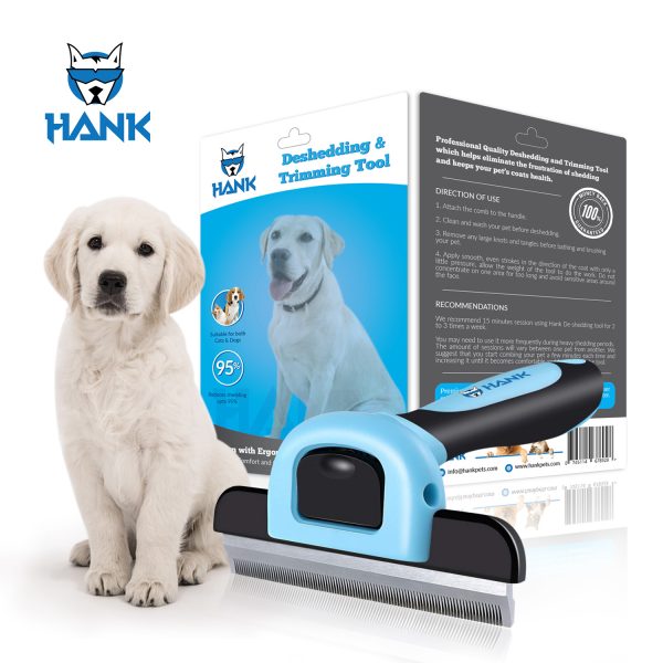 Hankpets Pet Grooming Tool