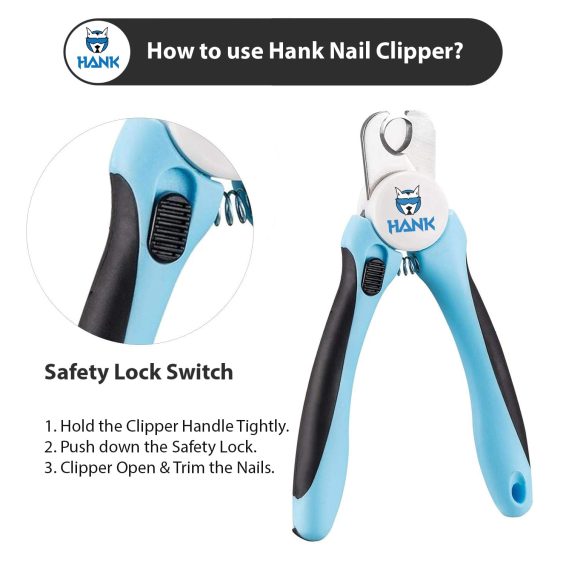 Hank Dog Nail Clippers